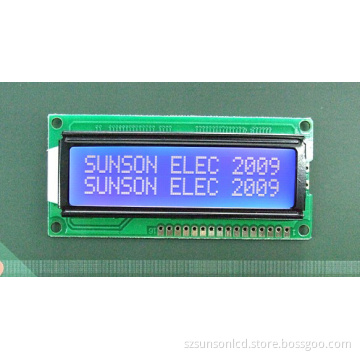 Character LCD Module  (CA1602A)